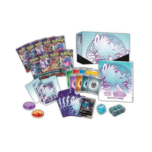 Temporal Forces Elite Trainer Box – Walking Wake