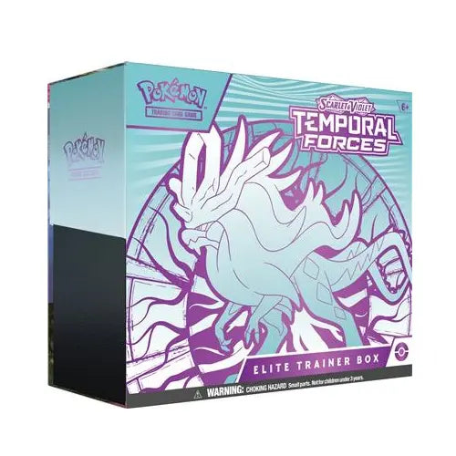 Temporal Forces Elite Trainer Box – Walking Wake