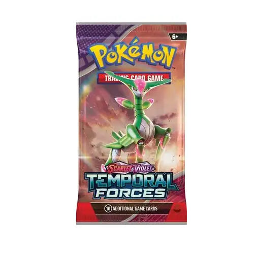 Temporal Forces Booster Box