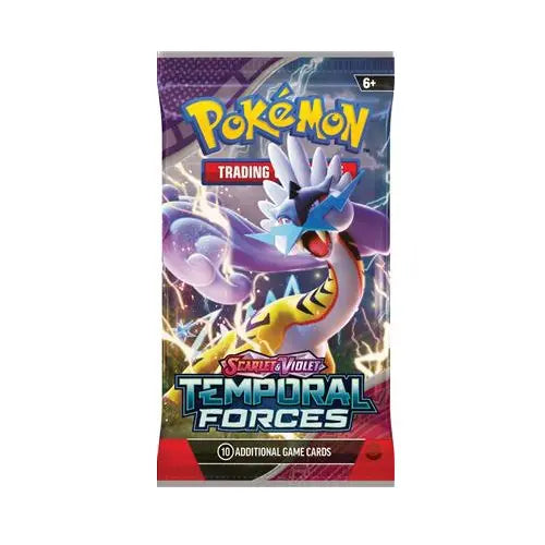 Temporal Forces Booster Box