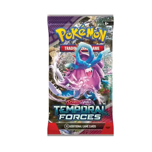 Temporal Forces Booster Box