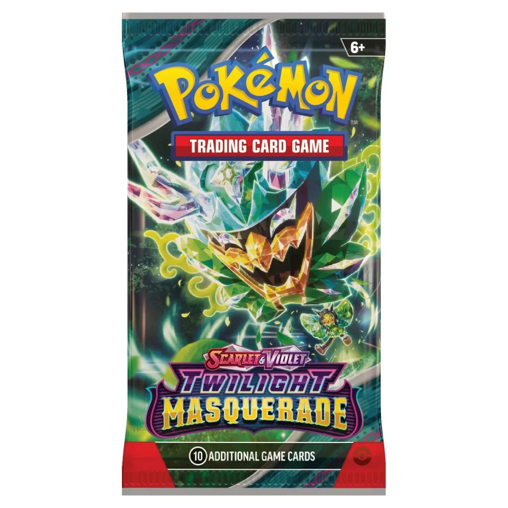 Twilight Masquerade Booster Pack