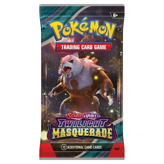 Twilight Masquerade Booster Box