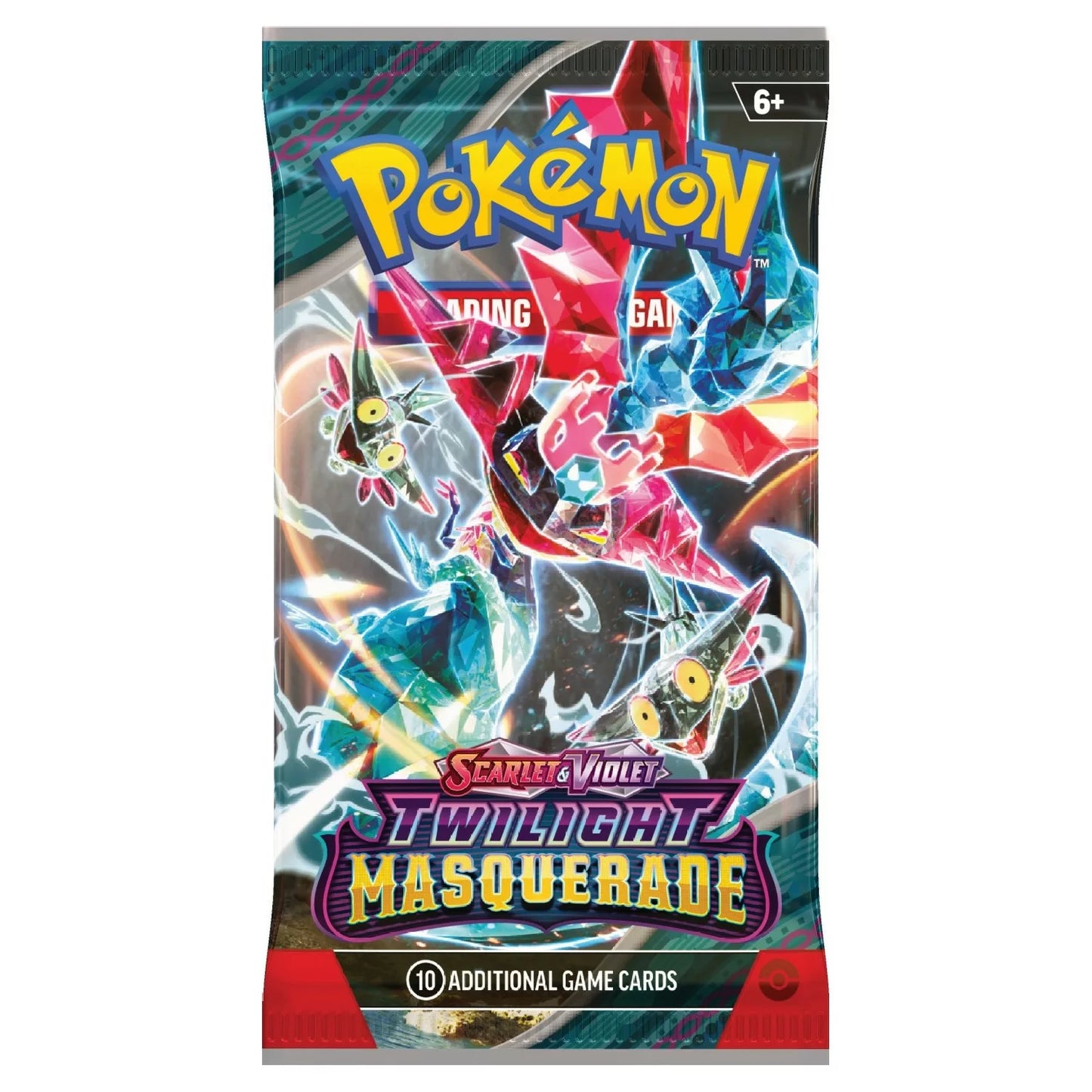 Twilight Masquerade Booster Box