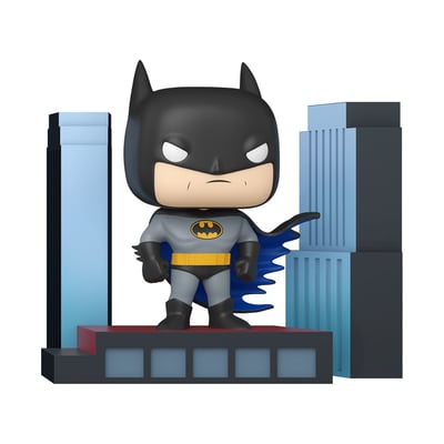 Funko Pop! Deluxe: Batman: The Animated Series - Batman