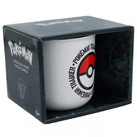 Pokémon - Keramische ontbijtmok in geschenkverpakking