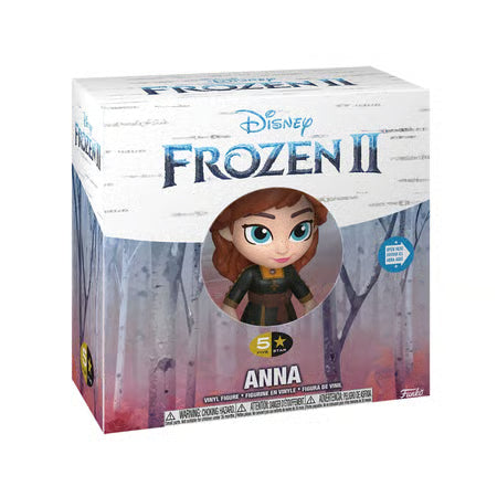 Funko POP! 5 Star - Frozen 2 - Anna