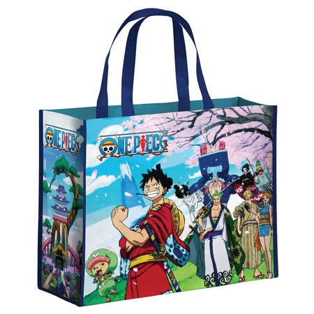 One Piece - Wano Kuni Boodschappentas