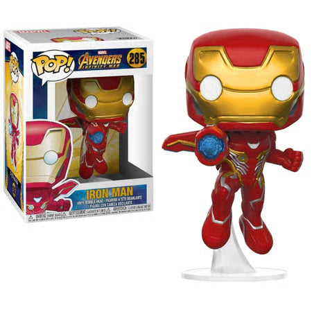 Funko Pop! Marvel Avengers Infinity War Iron Man