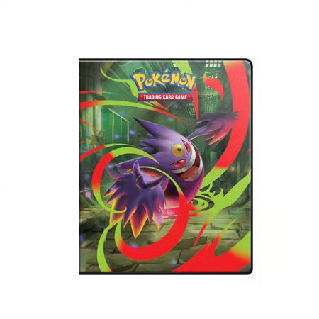 Ultra Pro - Pokémon TCG - Mega Evolution - Phantasmal Flames 4-Pocket Portfolio