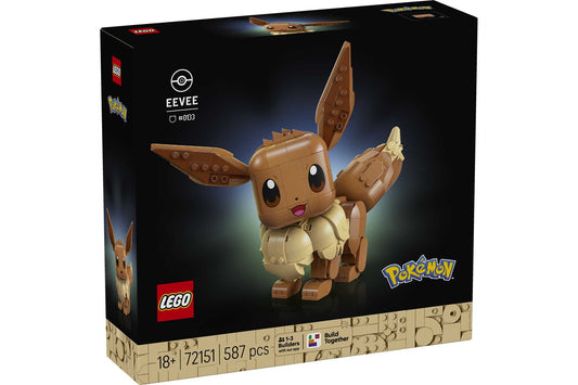 LEGO 72151 Eevee