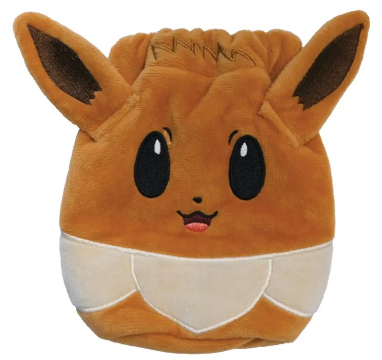 Pokémon Scarlet & Violet Prismatic Evolutions Accessory Pouch Special Collection
