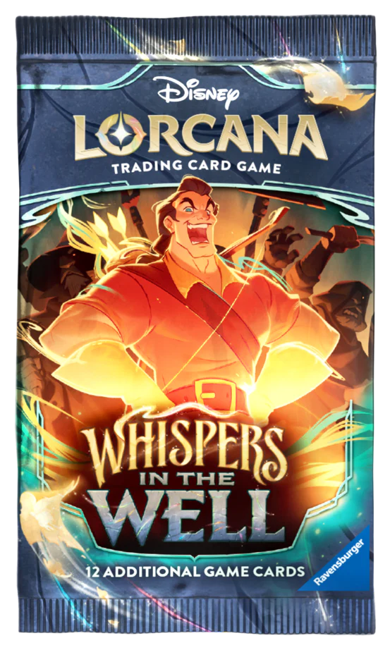 Lorcana TCG Whispers in the Well Booster Box