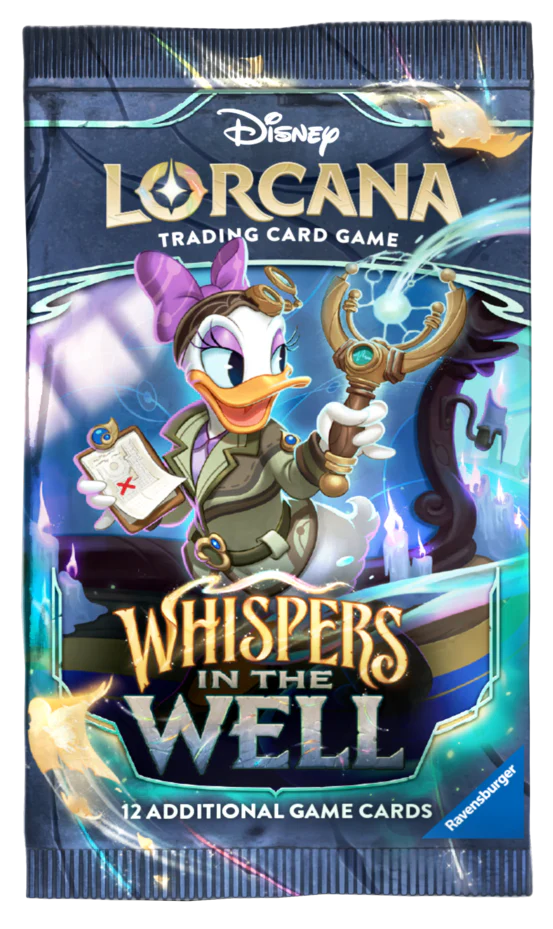 Lorcana TCG Whispers in the Well Booster Box